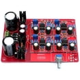 thumbnail image 5 of NE5534 Preamp AC12V-0-AC12V preamplifier board, 5 of 6