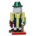 thumbnail image 3 of Kurt Adler Wooden Winemaker Nutcracker, 10.25-Inch, 3 of 4