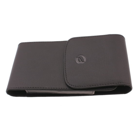 Leather Case Belt Clip for Samsung Galaxy S20 Fan Edition Phone - Holster Cover Pouch Vertical Carry Protective D6Z Compatible With Galaxy S20 Fan Edition Model