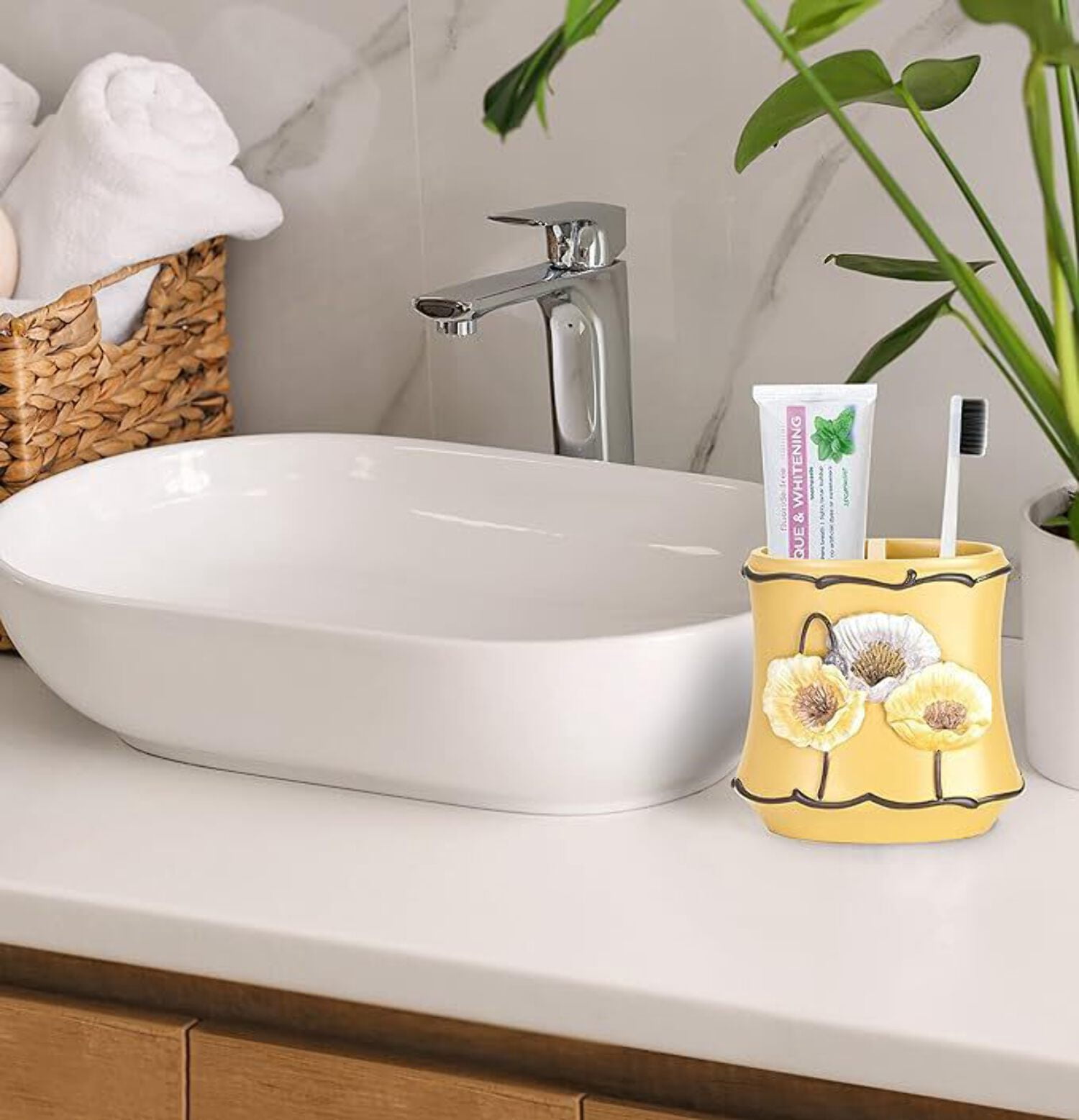 Popular Bath Poppy Fields Soap Dish - Thumbnail 5