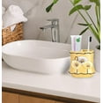 thumbnail image 3 of Popular Bath Poppy Fields Collection Soap Dish, Pastel Moss, 3 of 3