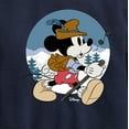 thumbnail image 3 of Disney - Alpine Mickey - Toddler & Youth Crewneck Fleece Sweatshirt, 3 of 5