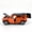 lu orange, variant on (Bagged) 1/36scale off-road style alloy pullback toy car, die-cast metal, boy's toy, powerful pullback, four doors can be opened,lu orange