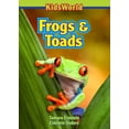 thumbnail image 1 of Pre-Owned Frogs & Toads (Paperback) 1988183421 9781988183428, 1 of 1