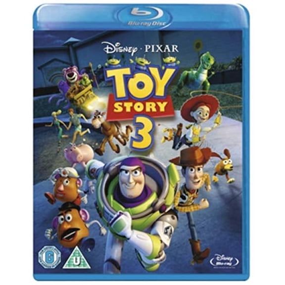 Toy Story 3 Blu-ray (New Open Box)