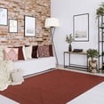 thumbnail image 6 of Superior Braided Indoor/ Outdoor Area Rug, 6' x 9', Fog Green, 6 of 7