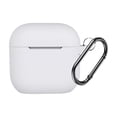 thumbnail image 1 of Wartleves Para AirPods 4 Auriculares Auriculares Bluetooth Funda de silicona para Apple 4 Accesorios de cubierta Protector, 1 of 7
