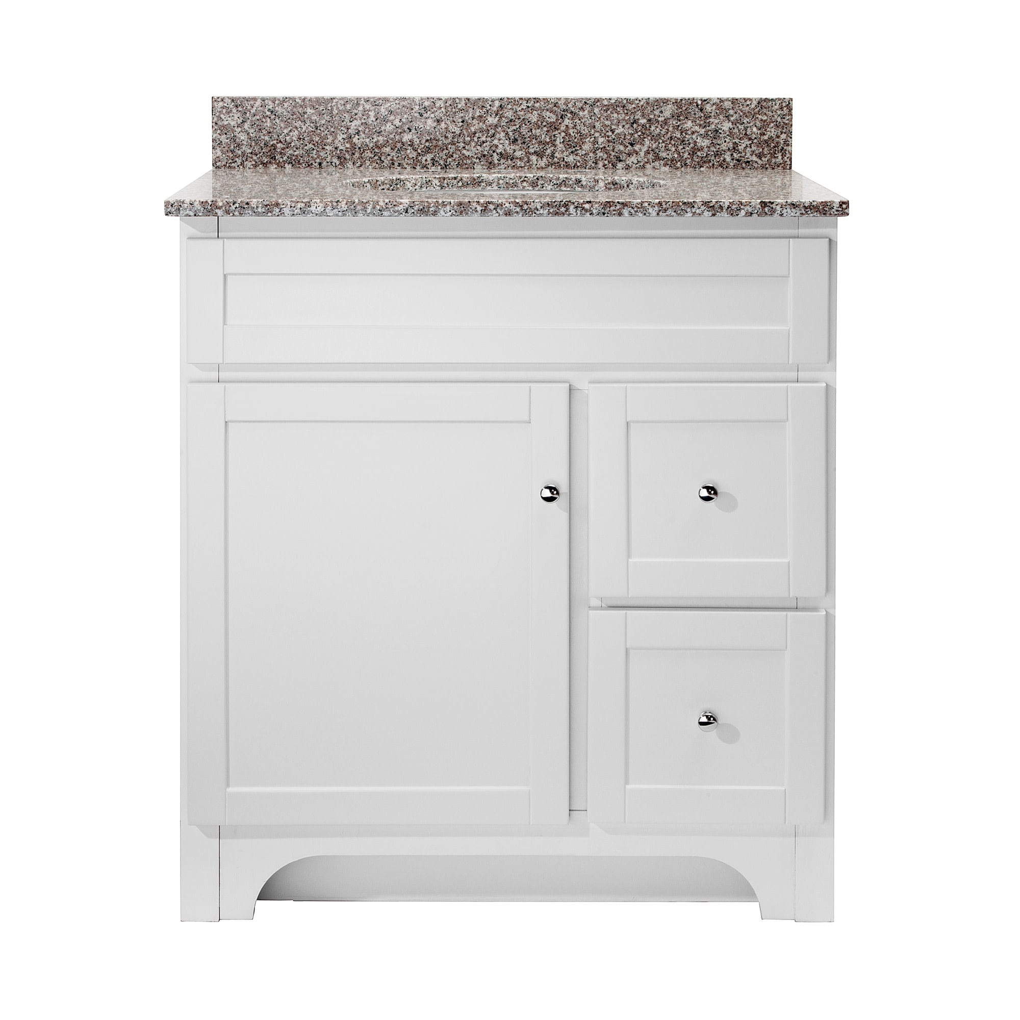 Foremost Wra3021d White Worthington 30 Vanity Cabinet Only Walmartcom Walmartcom Foremost Wra3021d White Worthington 30 Vanity Cabinet Only Walmartcom Walmartcom