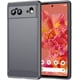 thumbnail image 1 of Compatible con la funda Google Pixel 6, funda de TPU suave, a prueba de golpes, antihuellas y cubierta de protección antiarañazos para teléfono Google Pixel 6 5G (negro, Google Pixel 6), 1 of 8