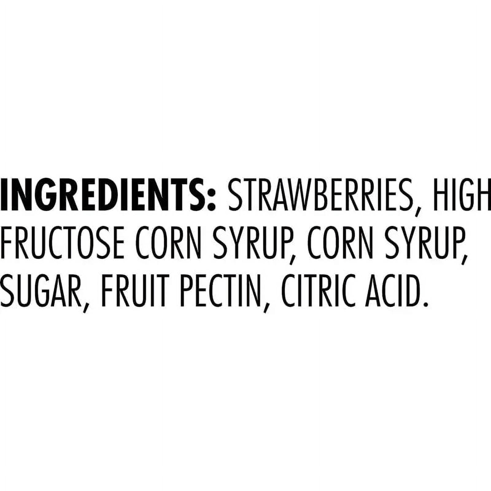 Smucker's, Strawberry Preserves 12 oz (Pack of 2)