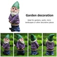 thumbnail image 3 of Adornos de Jardín Bsvklp Artesanías en Resina Elfos Decoraciones Micropaisaje, 3 of 9
