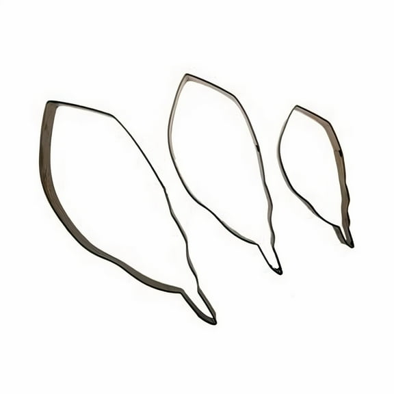 Peacock Feathers Cutter