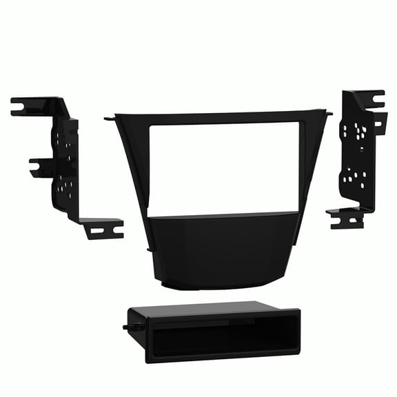 Metra 99-7820B Single/DDIN Dash Kit
