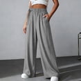 thumbnail image 7 of Womens Yoga Sweatpants Women Workout Out Pocket Leggings Fitness Sports Running Yoga Athletic Pants, 7 of 7