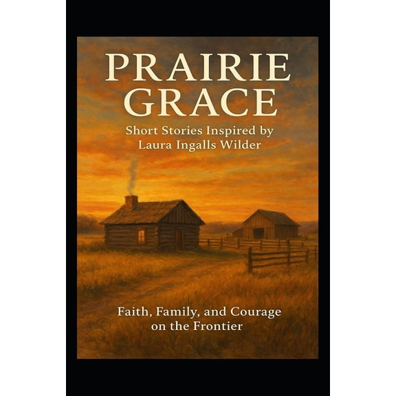 Prairie Grace: Short Stories Inspired by Laura Ingalls Wilder: Faith, Family, and Courage on the Frontier, (Paperback)