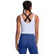 thumbnail image 5 of Under Armour Motion - Playera sin Mangas para Mujer, (464) Nimbus Blue/White, X-Small, 5 of 5
