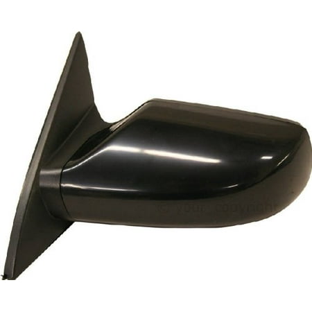 Left Side View Mirror For NISSAN ALTIMA 07-11 SIDE MIRROR LEFT DRIVER, POWER, REAR VIEW, KOOL-VUE, NEW!, ALTIMA 07-12 MIRROR LH, Power, Rear View, Non-Foldaway, Assembly By Kool Vue ()
