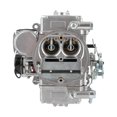 thumbnail image 5 of Maxpeedingrods 4 Barrel Carburetor w/ Gasket For Holley 4106 Model 600CFM 0-80457S Polished, 5 of 6