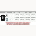 thumbnail image 4 of QHWAUAKFBN Womens T Shirts Graphic I Am Black Educated Letter Print Black History Month Gift Tee Tshirts Top, 4 of 4