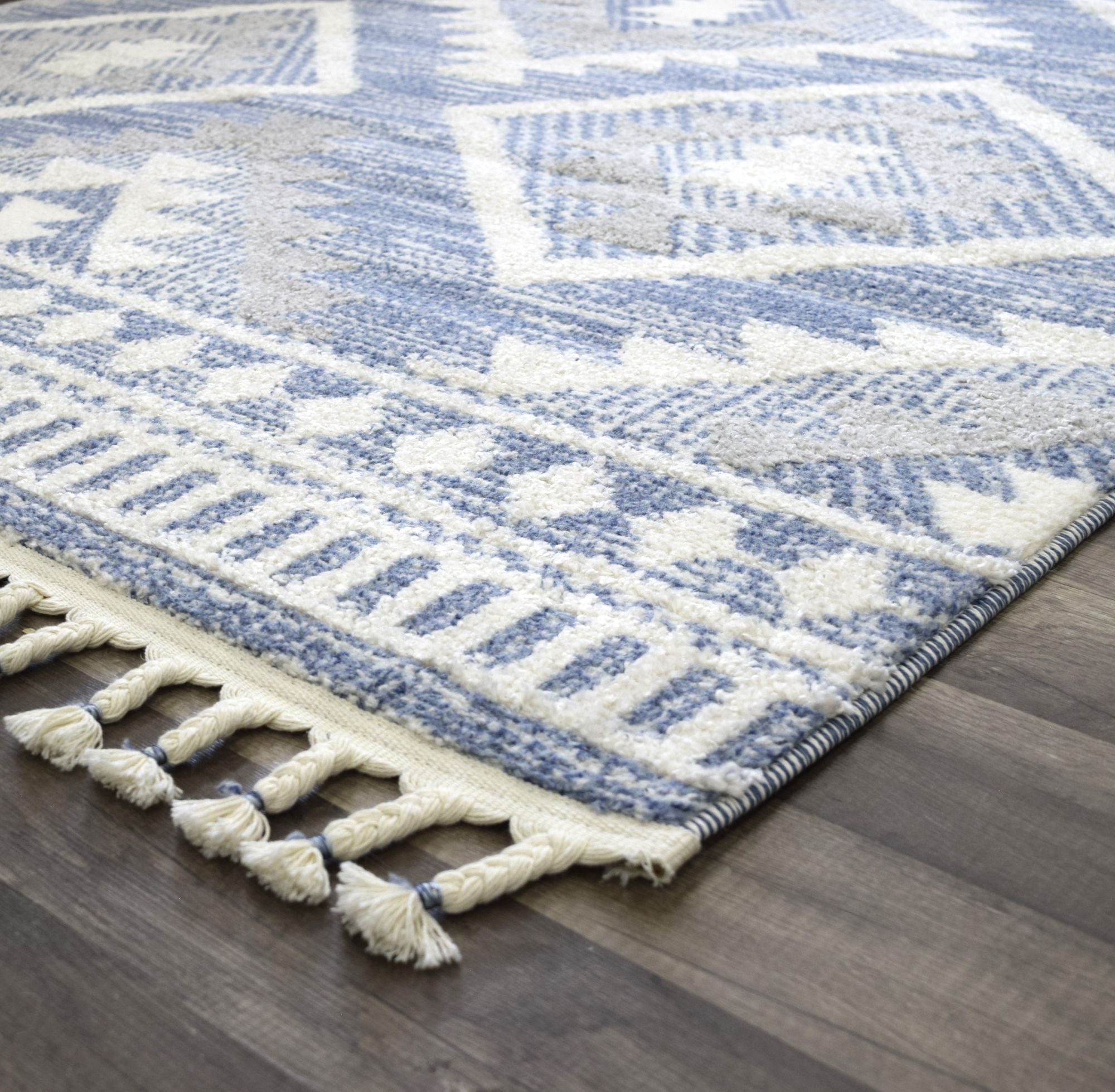 Mason Brooks Catalan IB20B Transitional Geometric 8'3" X 10'0" Area Rug