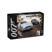James Bond Set 'No Time To Die' - Micro Scalextric - 1/64 Scale (G1161M)