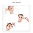 thumbnail image 4 of Beauty Bar 24k Golden Pulse Facial Massager, T-Shape Electric Sign Face Massage Tools for Sensitive Skin Face Pull Tight Firming Lift, 4 of 5