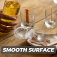 thumbnail image 4 of 2 Pcs Candle Mold Floating DIY Candles Making Plastic Molds Craft Glass Soap Unscented, 4 of 6