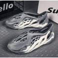 thumbnail image 2 of JFBUJC New Beach Foam Runners Sandals Unisex, 2 of 4