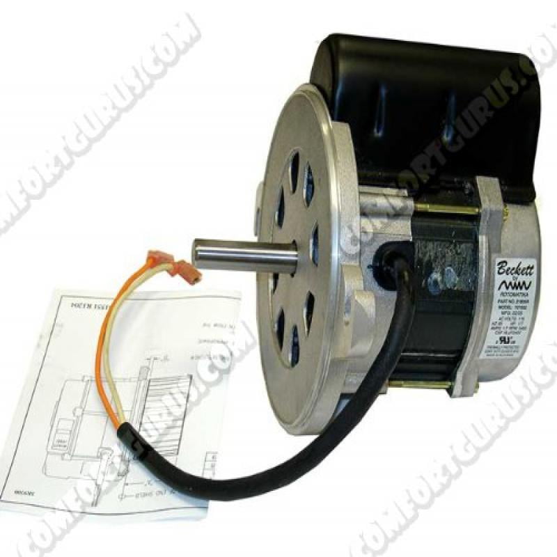 Motor Oil Burner Beckett 21805U 512506101