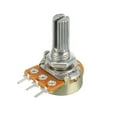 thumbnail image 4 of WH148  250K Ohm Variable Resistors Single Coil Potentiometer 4Pcs, 4 of 4