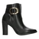 thumbnail image 1 of Botines Beira Rio Mujer Negro Casual Tacón 9cm negro 22 MX, 1 of 10