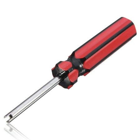 Standard Valve Core Remover - Car Truck Bike Screwdriver Valve Stem Core Remover Tire Repair Install Tool