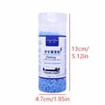 thumbnail image 3 of Laundry Scent Booster Crystals,Clothing Scent Fragrance Beads,Long Lasting,Odor Eliminating Laundry Perfume Beads for Clothes and Linens,Safe for All Fabrics and Colors,Blue(5.12x1.85")(Sky Blue), 3 of 4