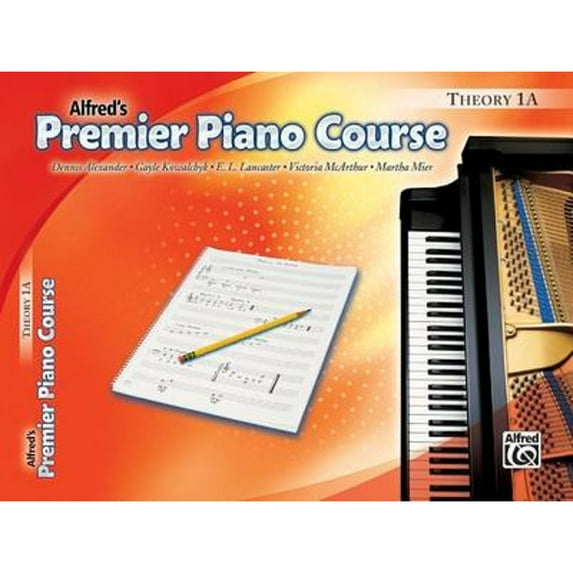 Pre-Owned Premier Piano Course Theory, Bk 1a (Paperback) 0739033859 9780739033852