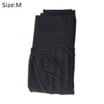 thumbnail image 2 of Desiderio - Pantalones de yoga térmicos de cintura alta para mujer, cálidos, de invierno, mallas gruesas, 2 of 5