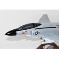 thumbnail image 3 of VF-74 Be-Devilers F-4j (1976) Model, 1/42 (18") Scale, Mahogany, Navy, Fighter, 3 of 8