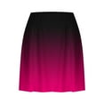 thumbnail image 4 of Women Running Shorts Breathable New Womens Skirts with Pockets Tummy Suits Plus Size Skirts for Women High Waist Athletic Sports Trouser Skirt Casual Shorts New Pinky L, 4 of 5
