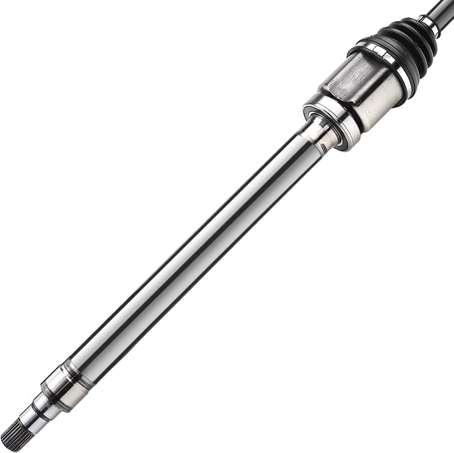 A-Premium Front Right Passenger Side CV Axle Shaft Assembly