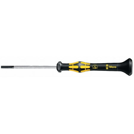 UPC: 4013288039071 | Wera Prcsion Slotted Screwdriver  3/32 in 05030104001