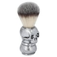 thumbnail image 1 of Brocha de afeitar para peluquería, brocha de afeitar para hombres, brocha de afeitar para hombres, brocha de afeitar, artesanía excepcional, 1 of 14