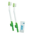 thumbnail image 2 of Toothette Suction Toothbrush Kit with 6173, 100 Ct, 2 of 3