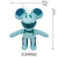thumbnail image 1 of Zoonomaly Horror Game Peripheral Plush Toys, 1 of 2