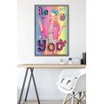 thumbnail image 6 of JoJo Siwa - Be You Wall Poster, 22.375" x 34", Framed, 6 of 6