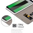 thumbnail image 2 of Cadorabo Étui pour Huawei MATE 10 LITE Couverture Portefeuille Protection Écran Cuir PU Flip Magnétique Étui, 2 of 6
