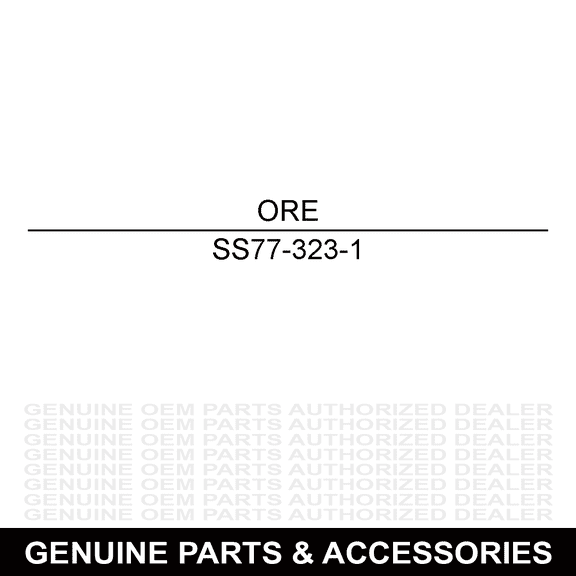 Oregon 77-323-1 Spark Plug Gator Replaces Champion N2C, Bosch W2C, NGK B8ES