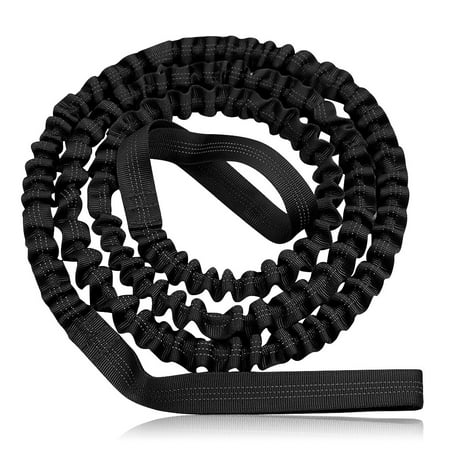 Guardoinrt Nylon Elastic Bike Parent-Kid Tow Rope Cycling Trailer