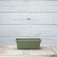 thumbnail image 2 of Root & Vessel Countryside Flower Box, Sage, 18", 2 of 5