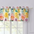 thumbnail image 3 of Greenland Home Fashions Watercolor Dream Window Valance, 3 of 4