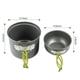 thumbnail image 4 of Kit de utensilios de cocina para acampar, utensilios de cocina al aire libre para senderismo, Picnic, viajes JShteea Libre de BPA, 4 of 9