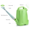thumbnail image 4 of Regadera de Gran Capacidad, Ergonímico, Indicador de Nivel de Agua Moldeado Externamente, Para Cualquier Planta, Hecha de Material PP, Adecuada para Granja Agrícola, 4 of 7